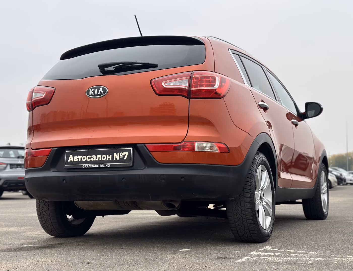 Kia Sportage фото 5