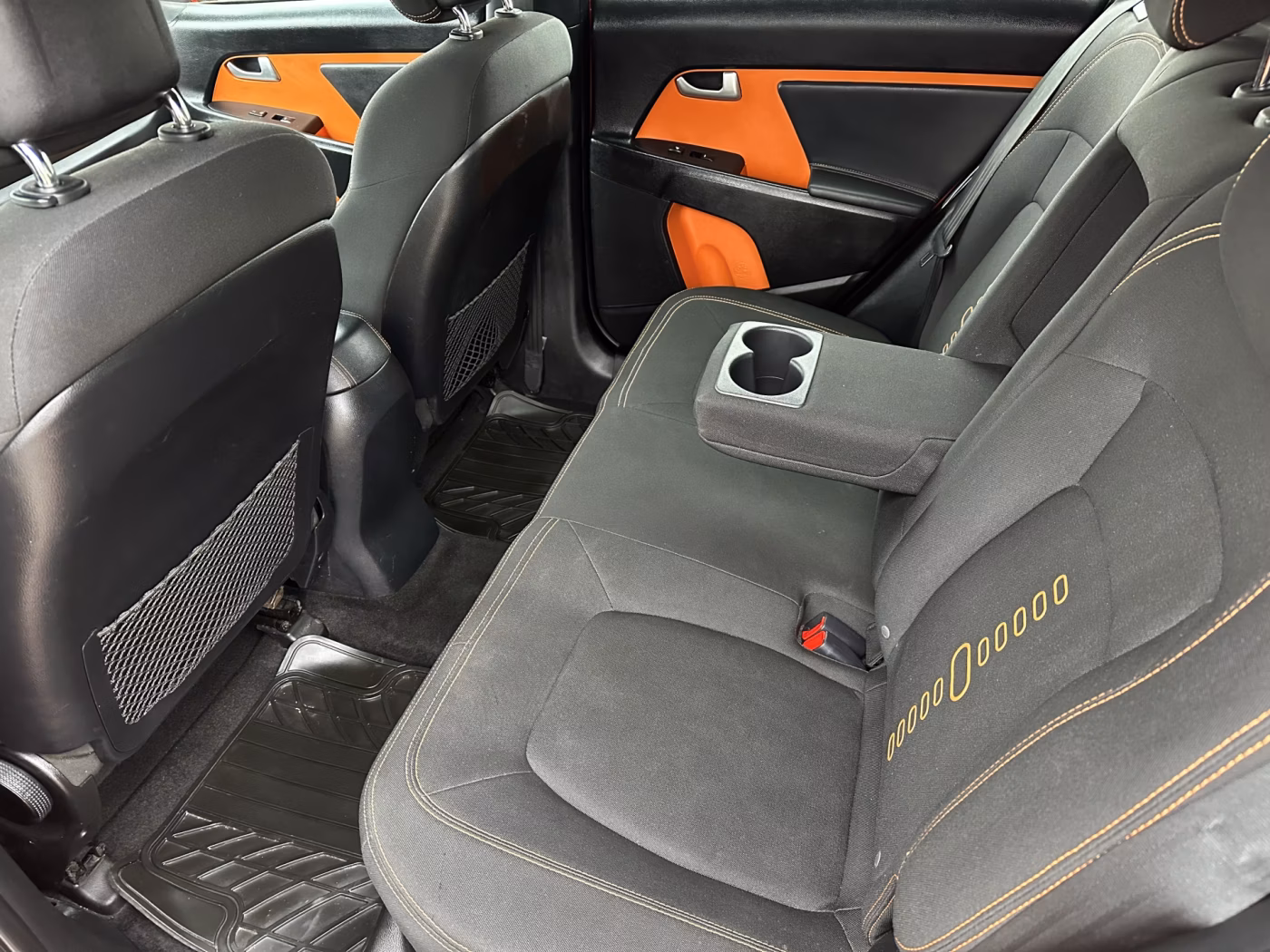 Kia Sportage фото 9
