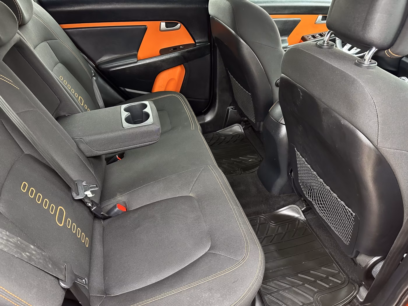 Kia Sportage фото 11