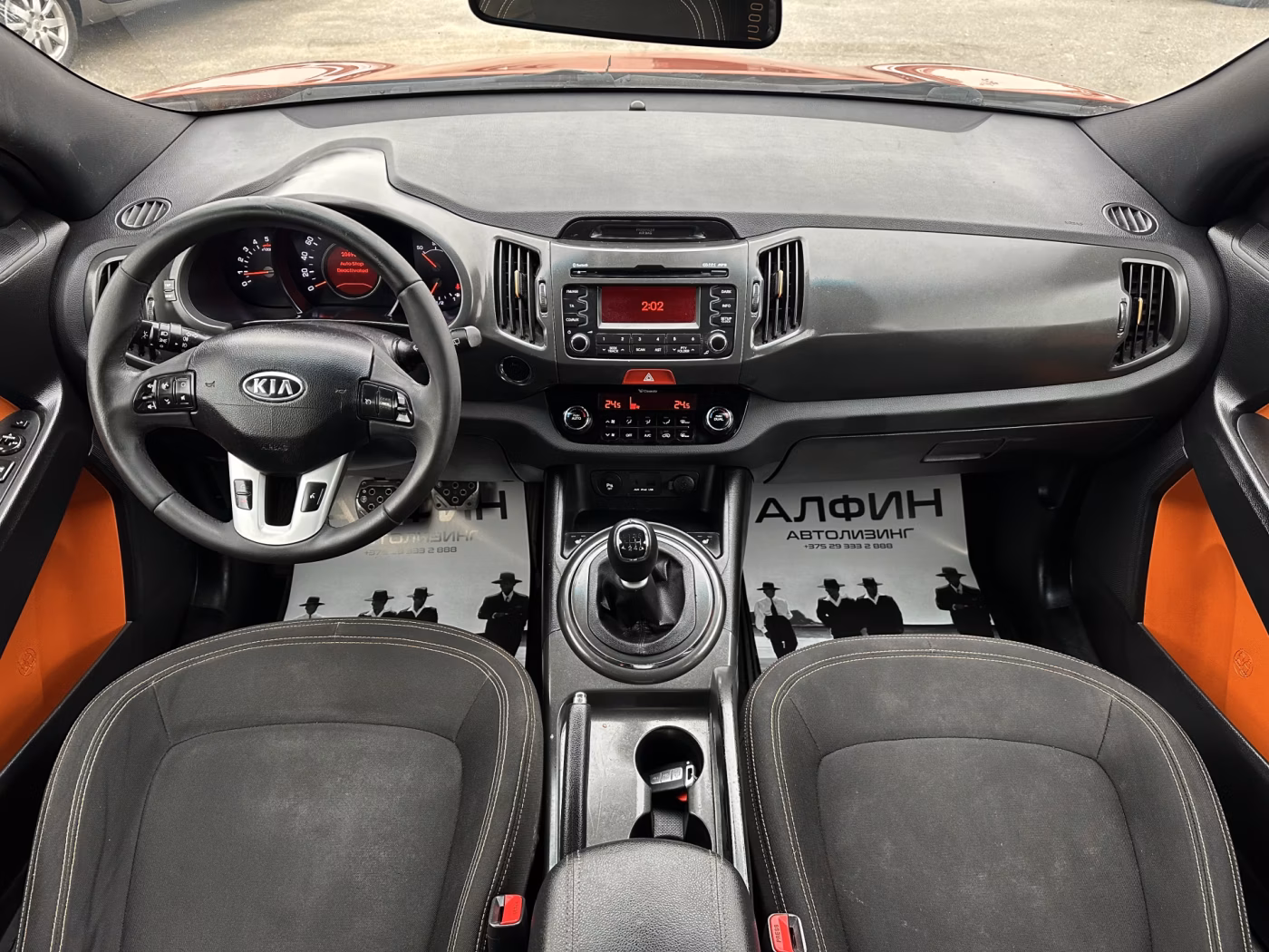 Kia Sportage фото 13