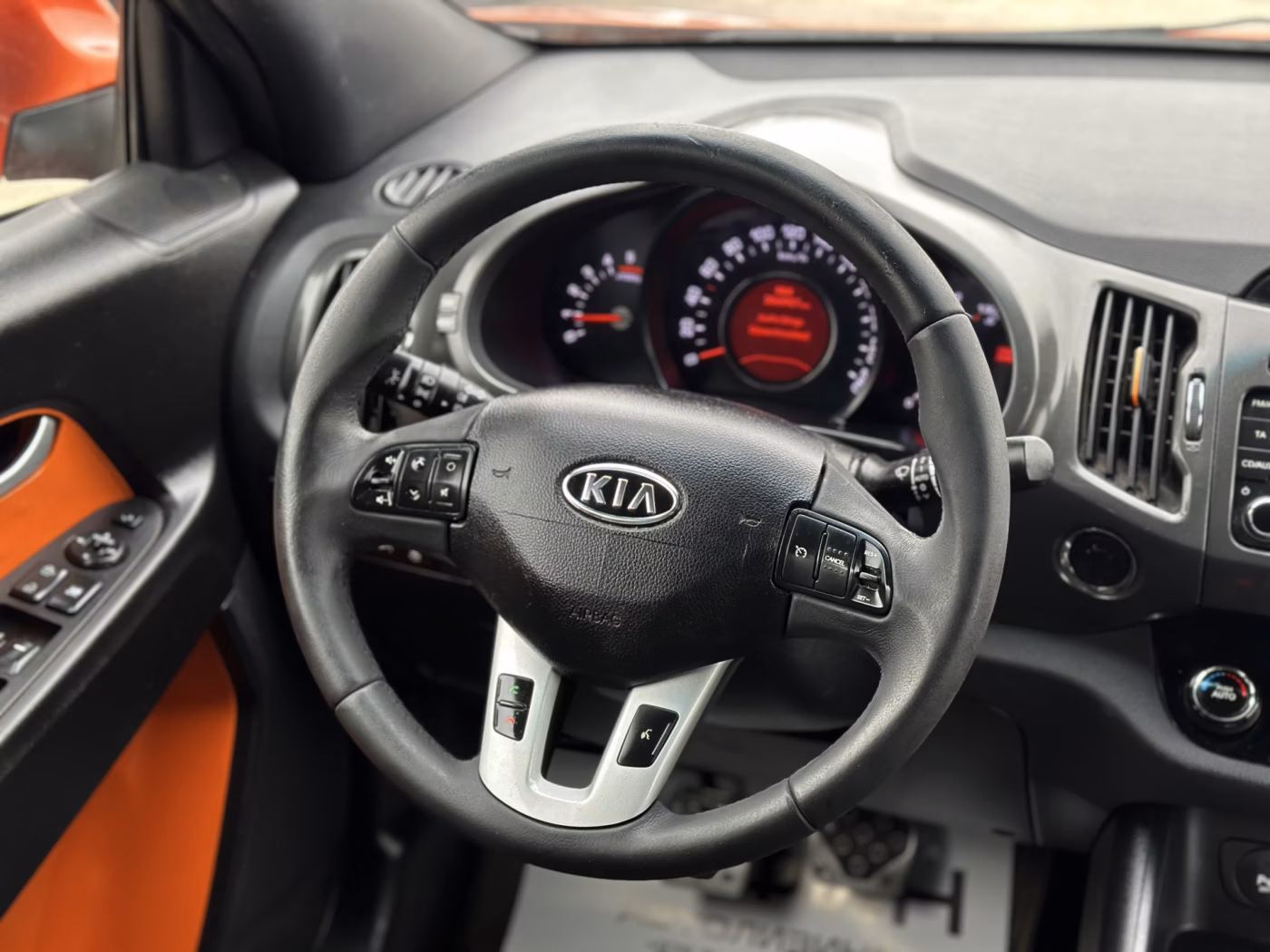 Kia Sportage фото 14