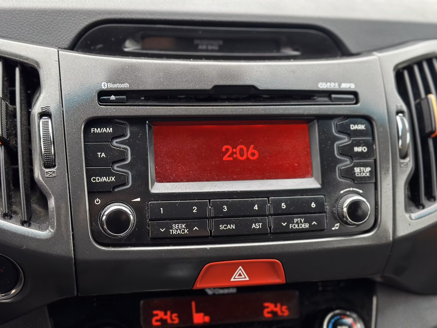 Kia Sportage фото 16