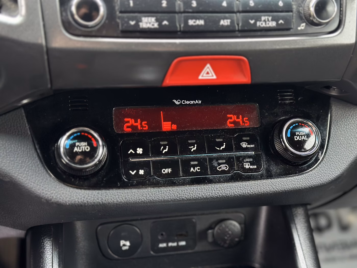 Kia Sportage фото 18