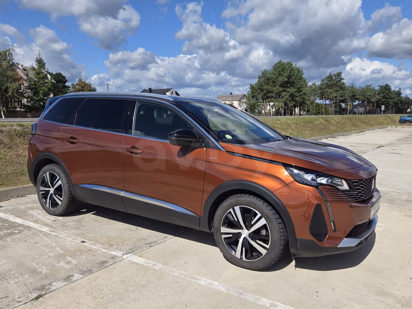 Peugeot 5008 фото 2