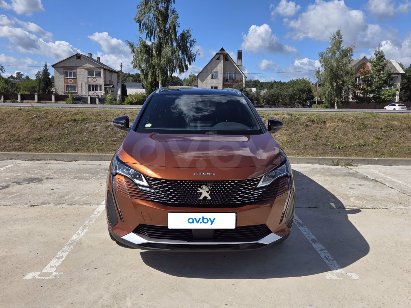 Peugeot 5008 фото 3