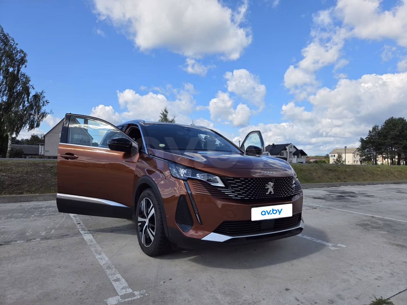 Peugeot 5008 фото 4