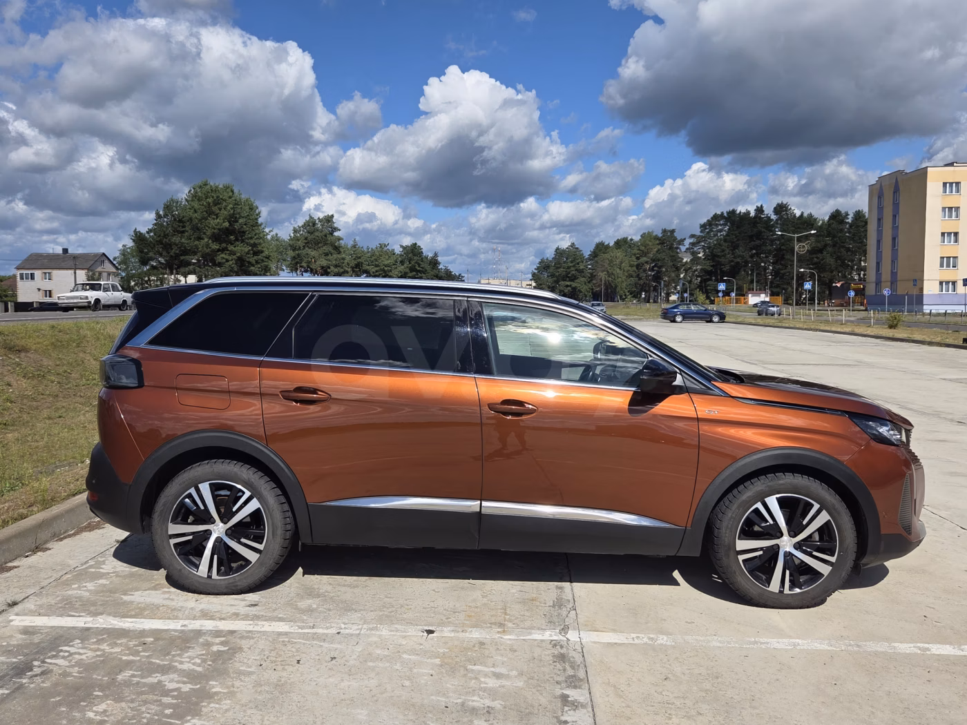 Peugeot 5008 фото 5
