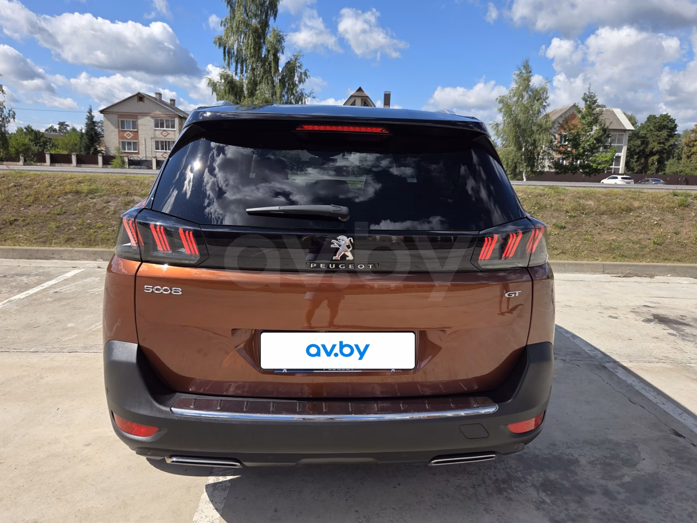 Peugeot 5008 фото 6