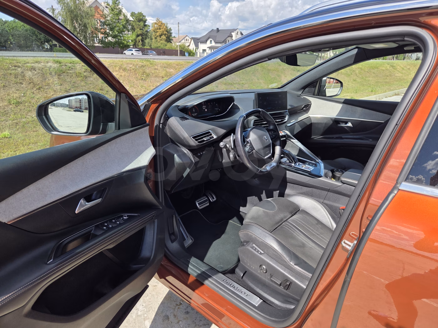 Peugeot 5008 фото 7