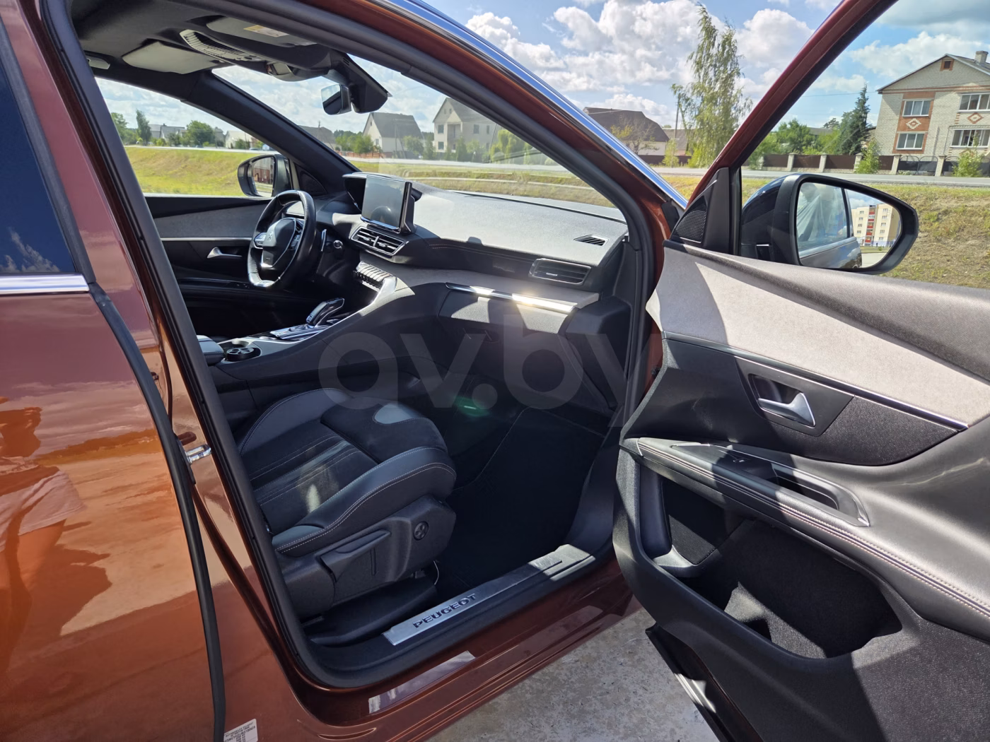 Peugeot 5008 фото 9