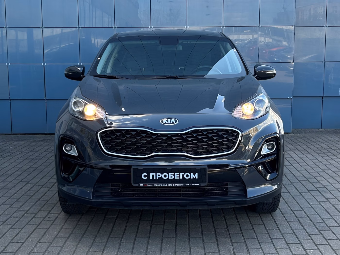 Kia Sportage фото 2