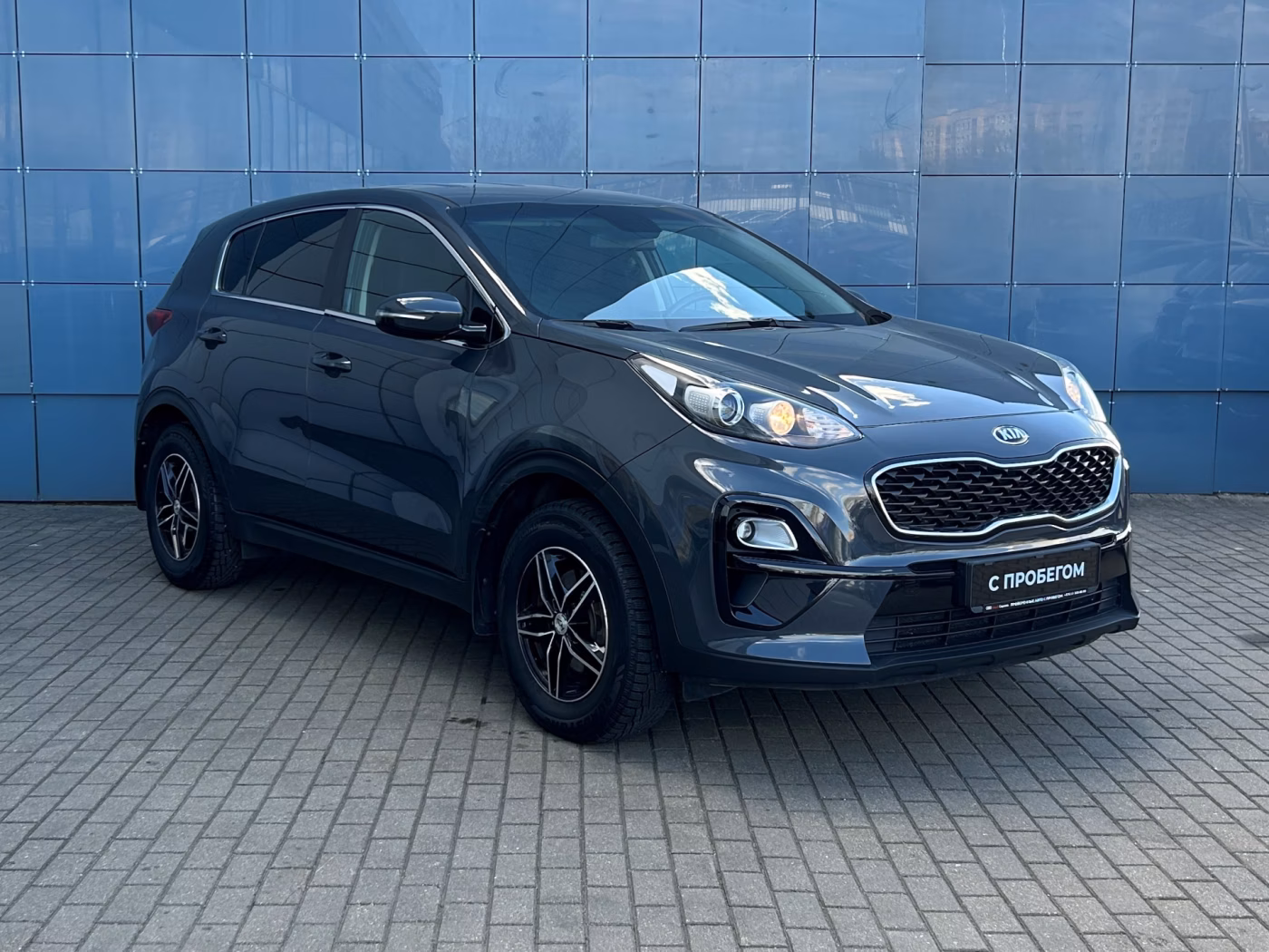 Kia Sportage фото 3