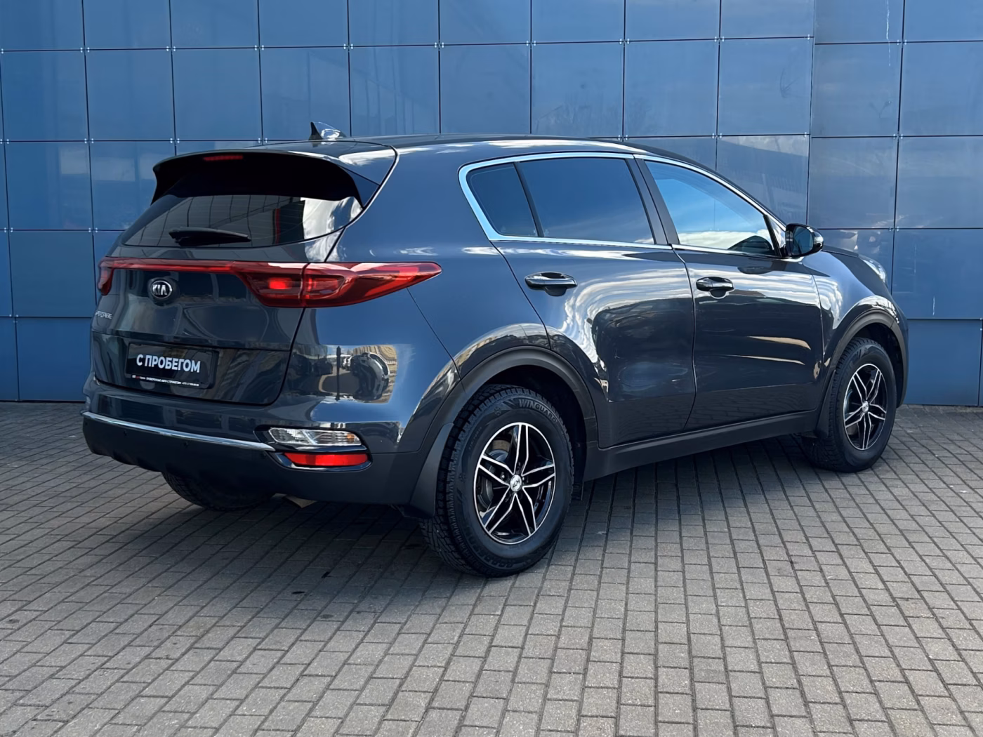 Kia Sportage фото 4