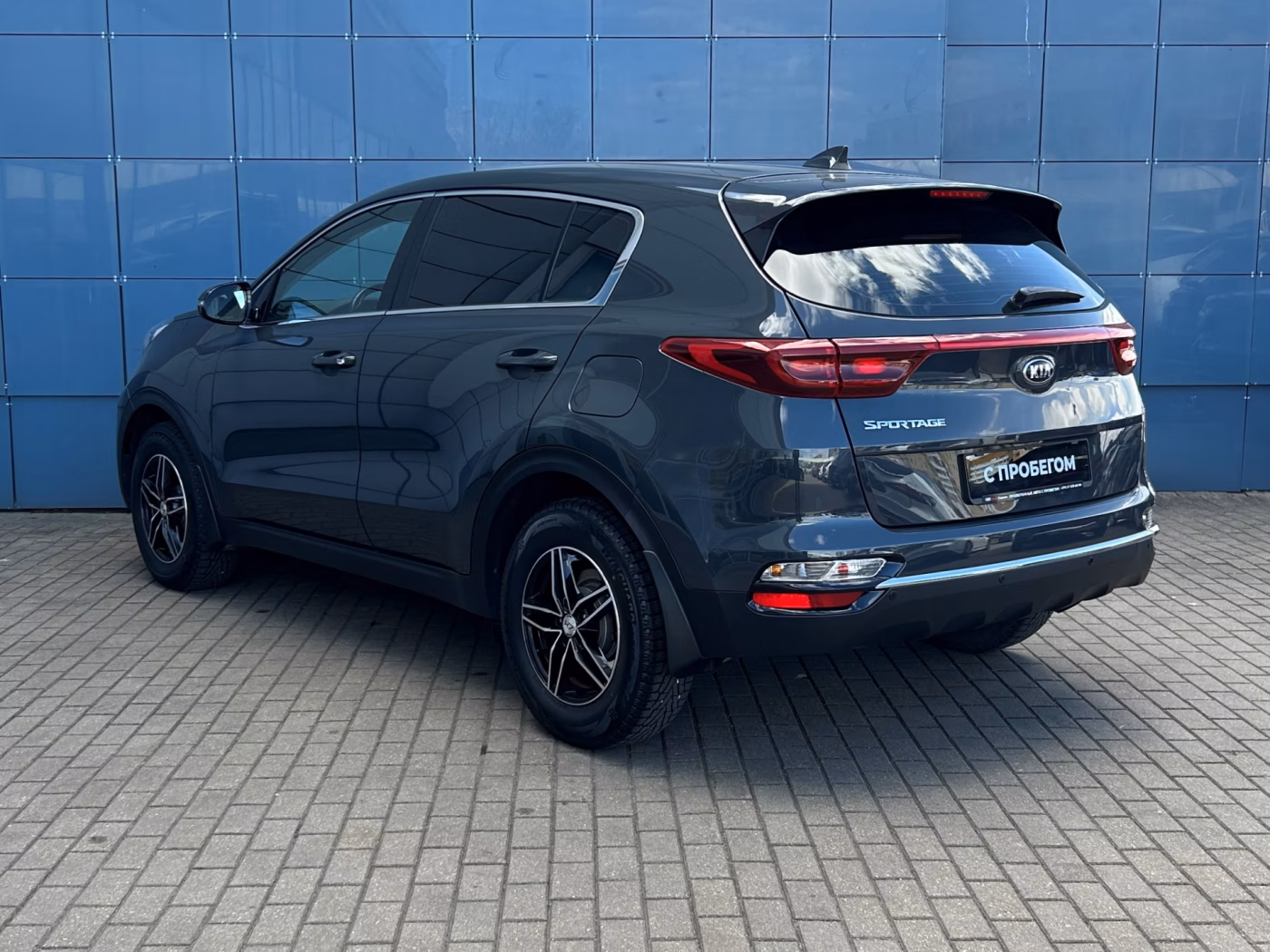 Kia Sportage фото 6