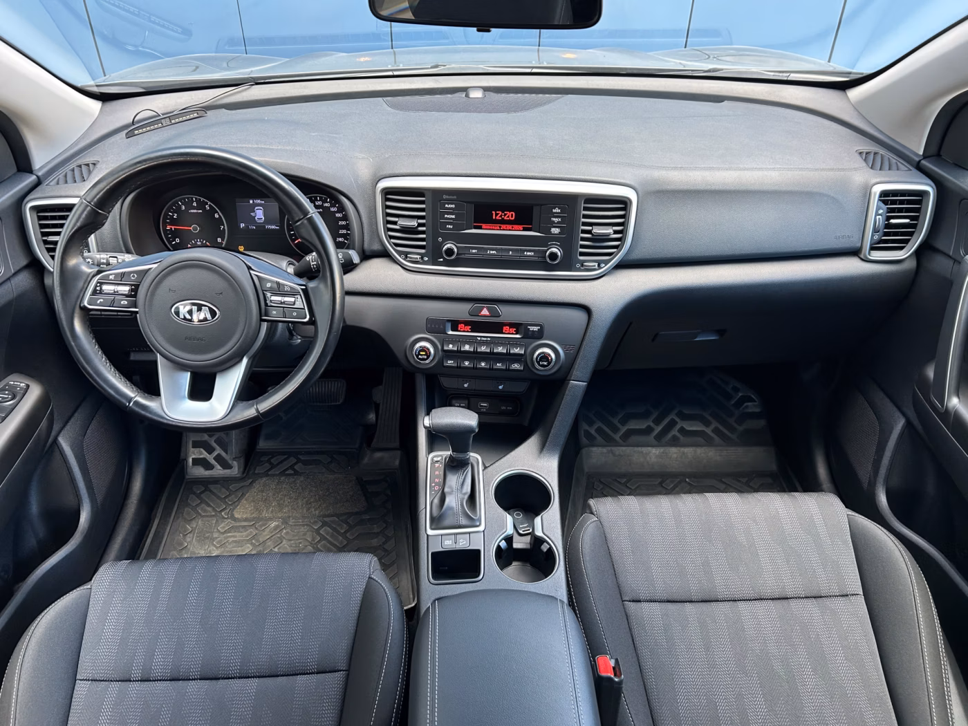 Kia Sportage фото 7