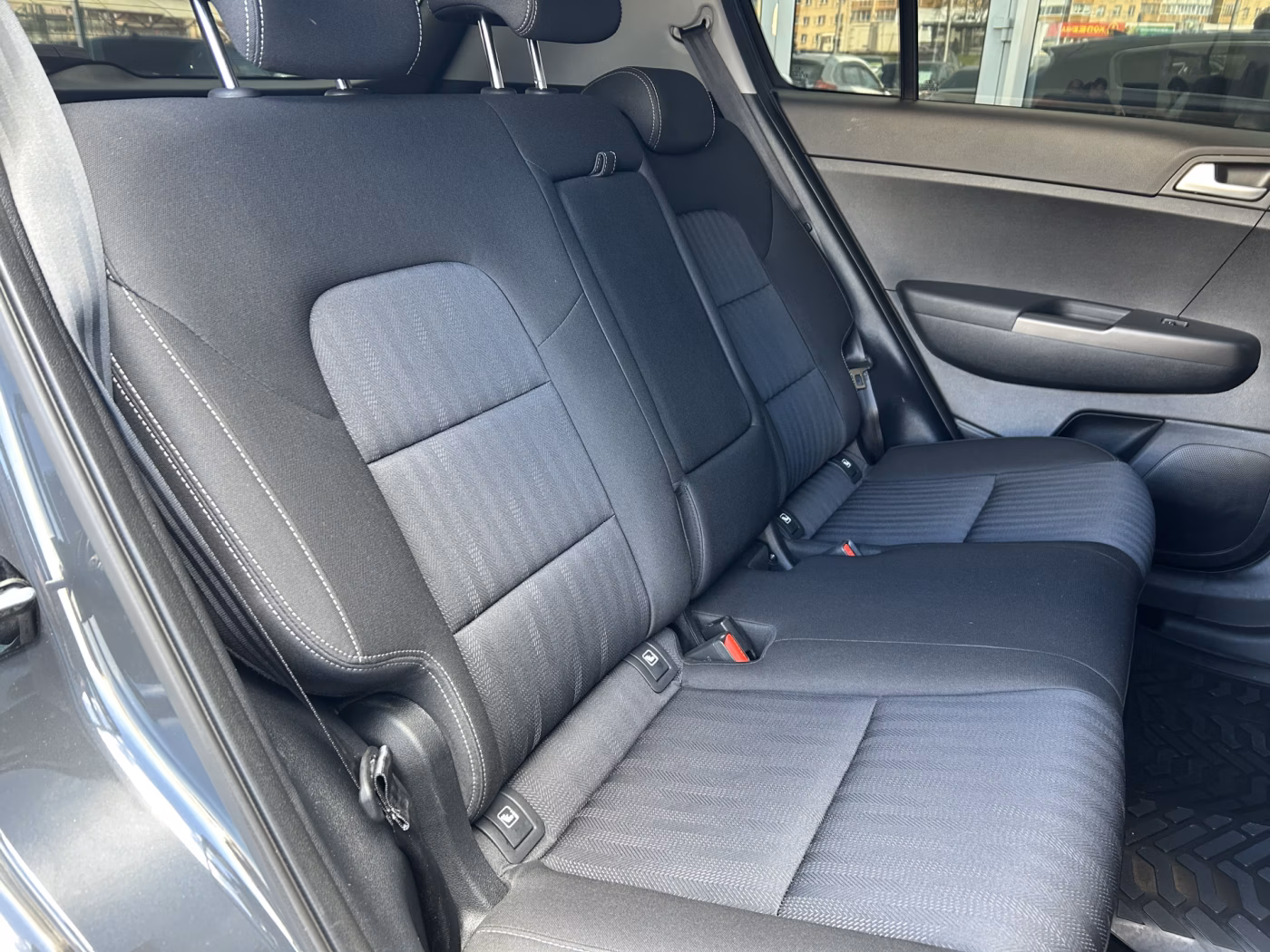 Kia Sportage фото 11