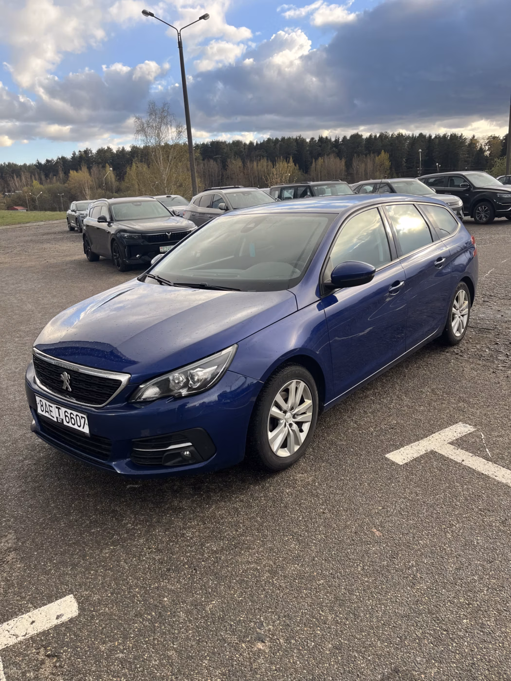 Peugeot 308