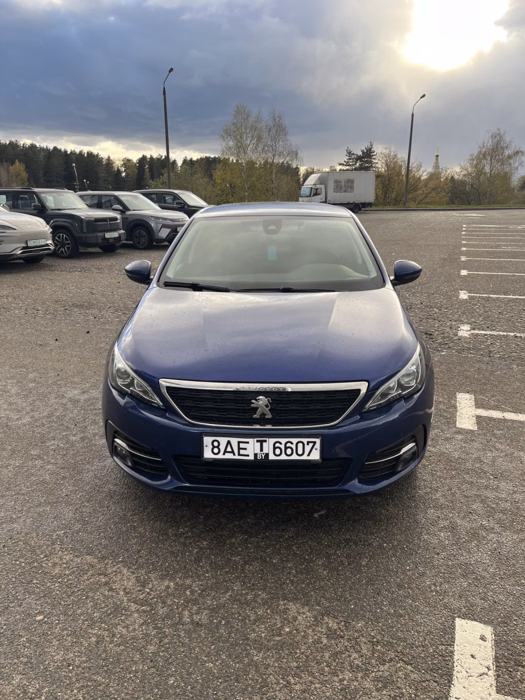 Peugeot 308 фото 3