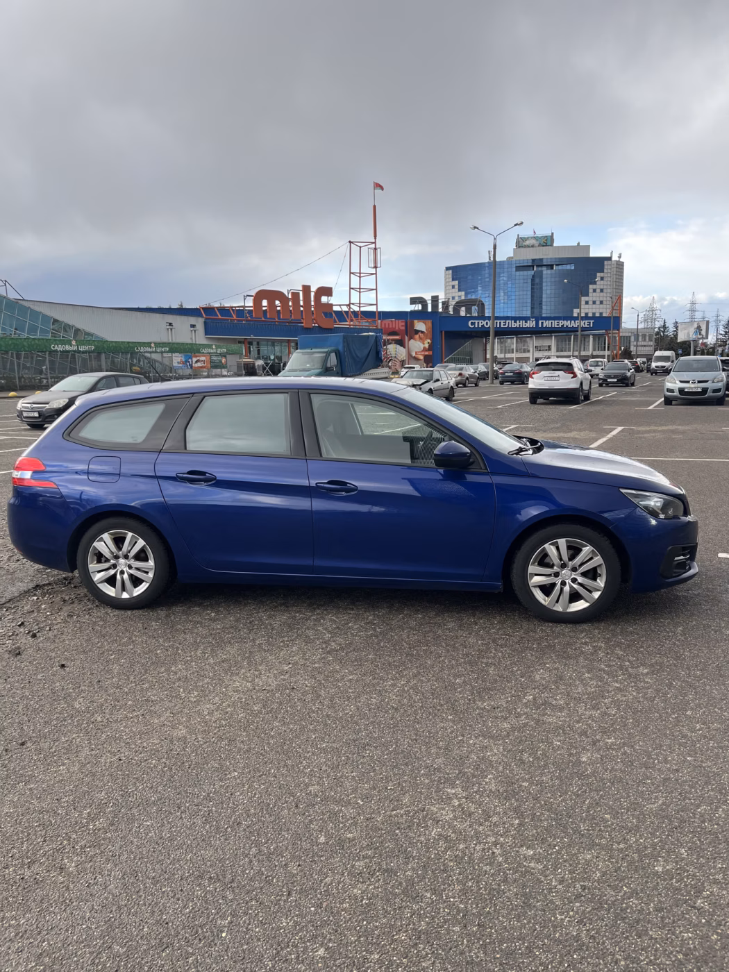 Peugeot 308 фото 4