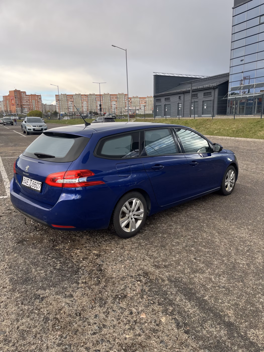 Peugeot 308 фото 5