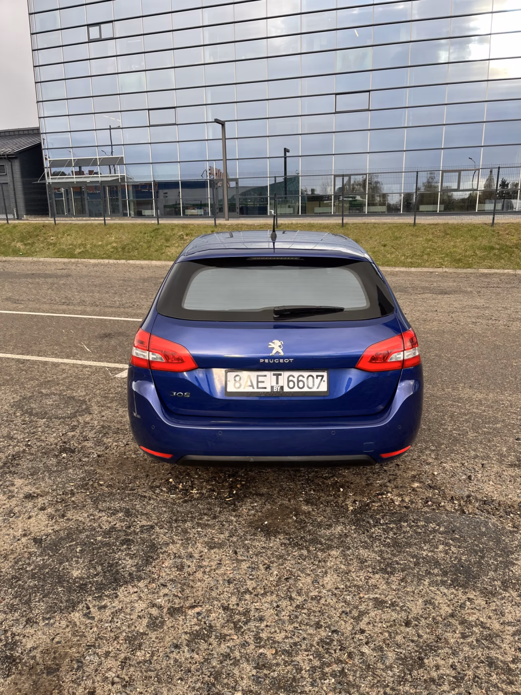 Peugeot 308 фото 6
