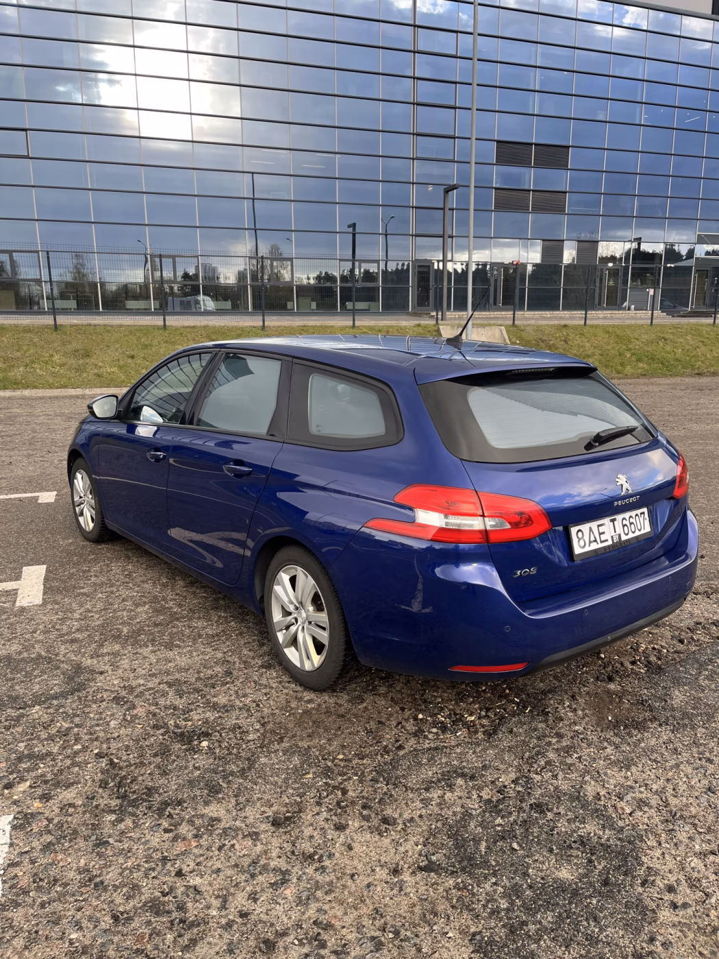 Peugeot 308 фото 7