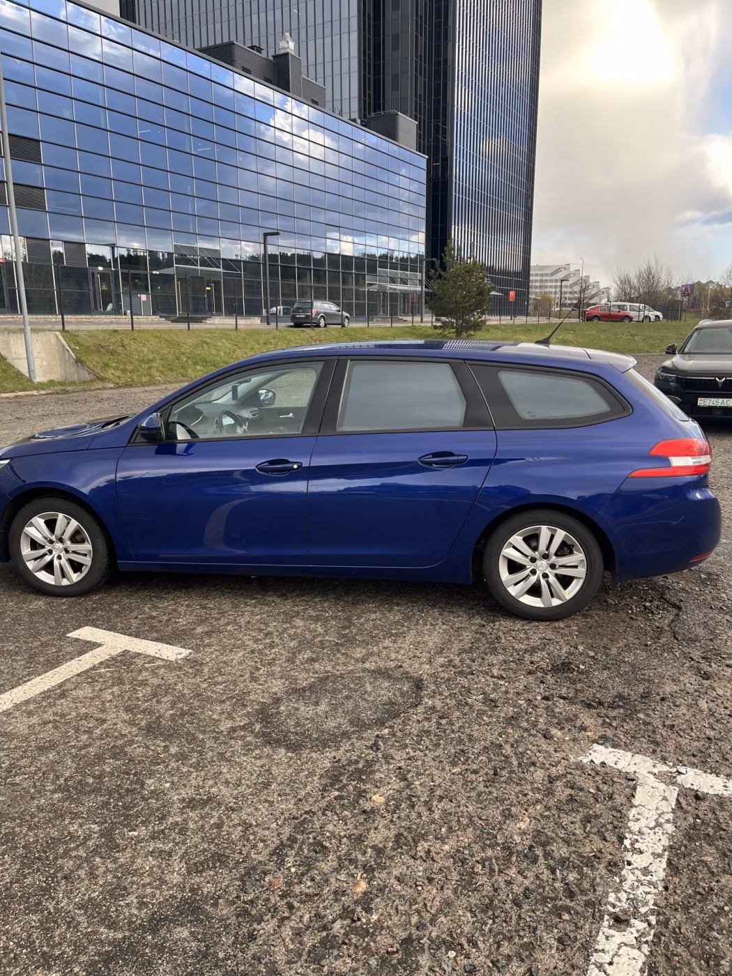 Peugeot 308 фото 8