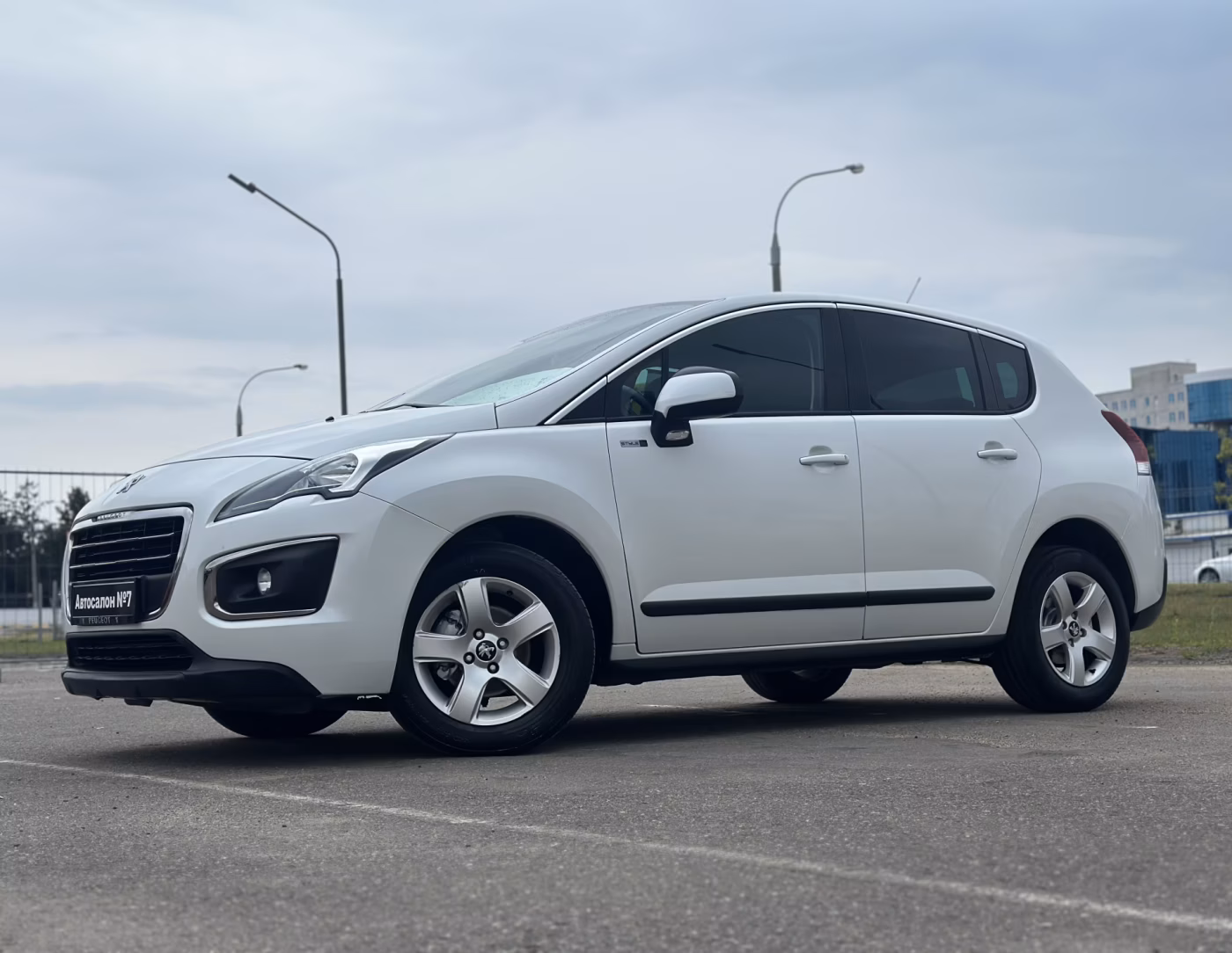 Peugeot 3008 фото 2