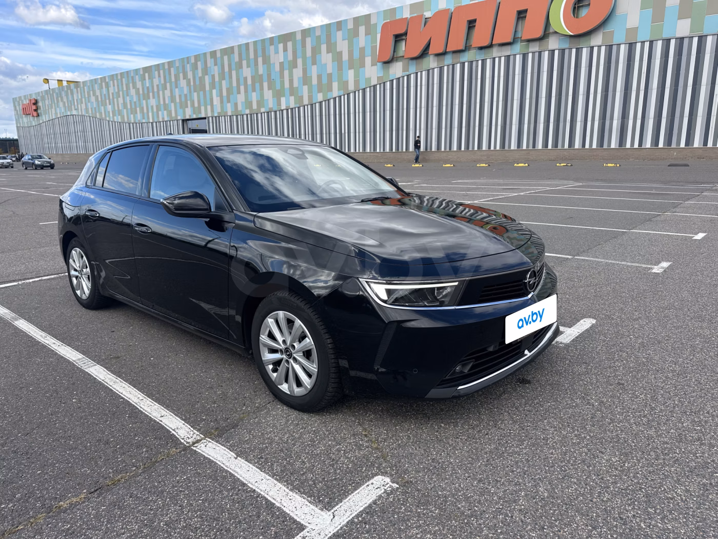 Opel Astra