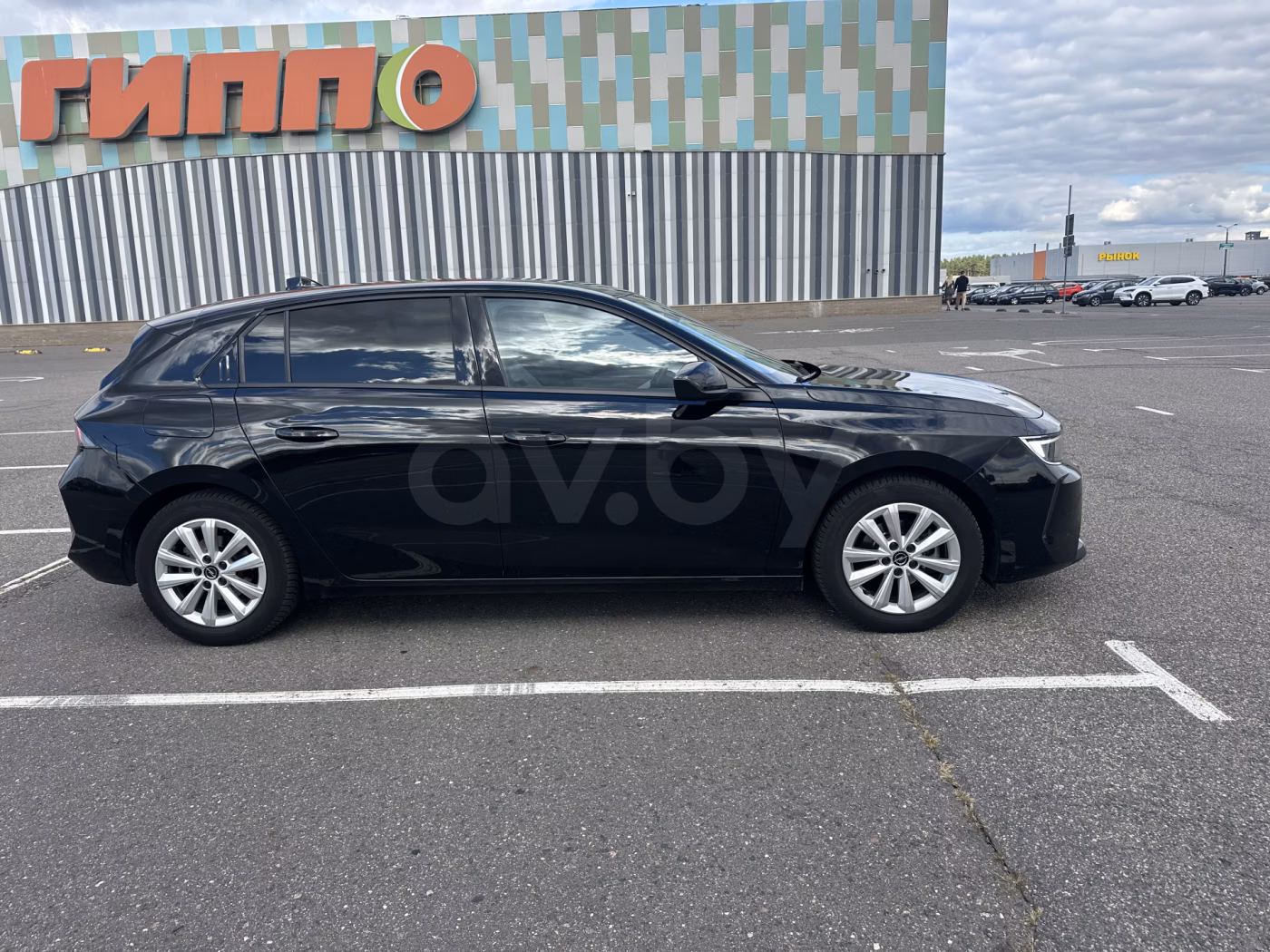 Opel Astra фото 2