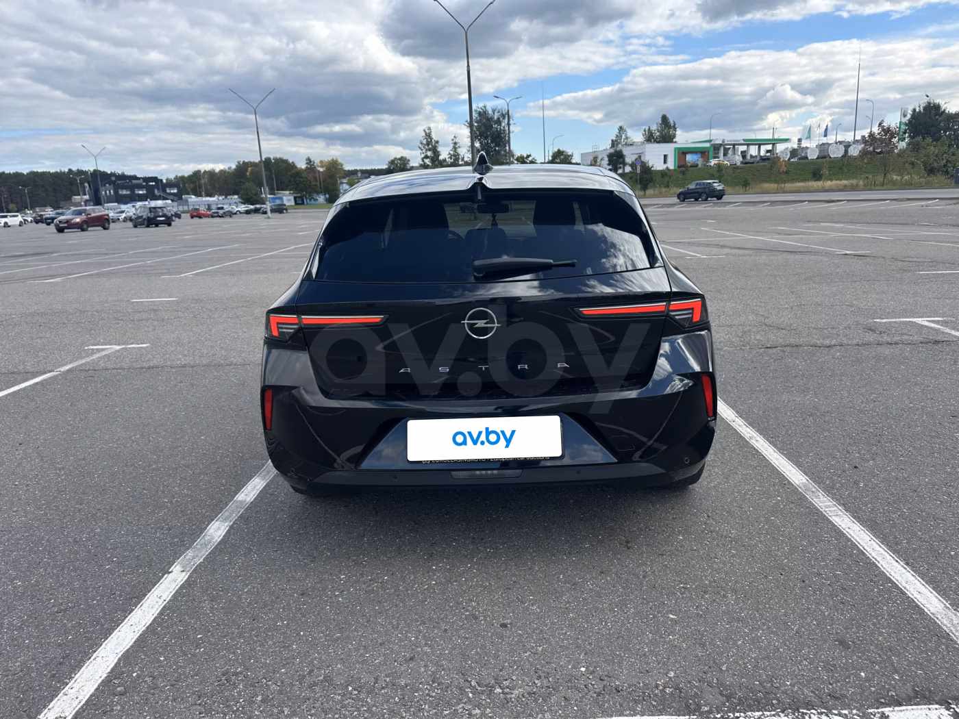 Opel Astra фото 4