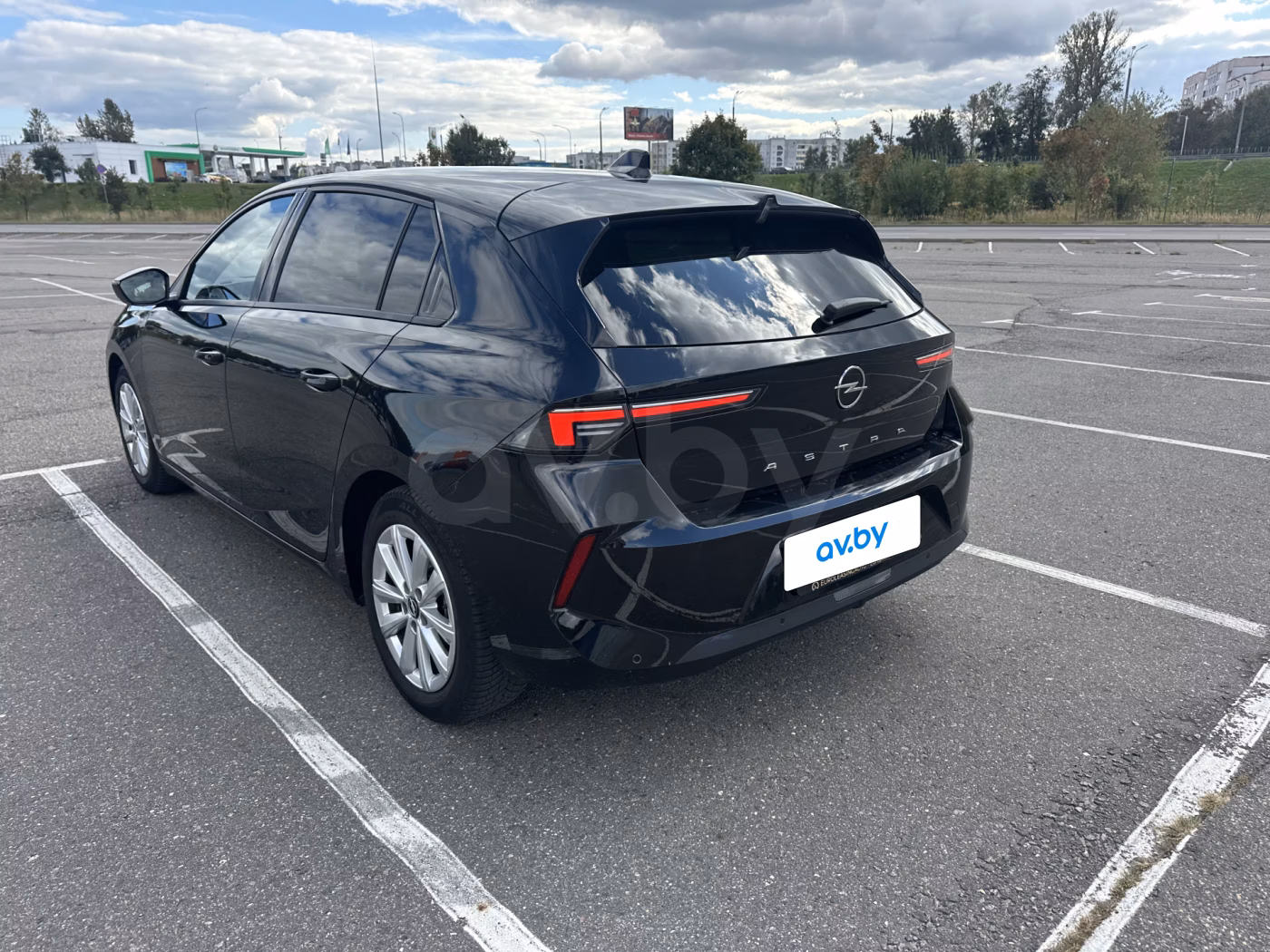 Opel Astra фото 5