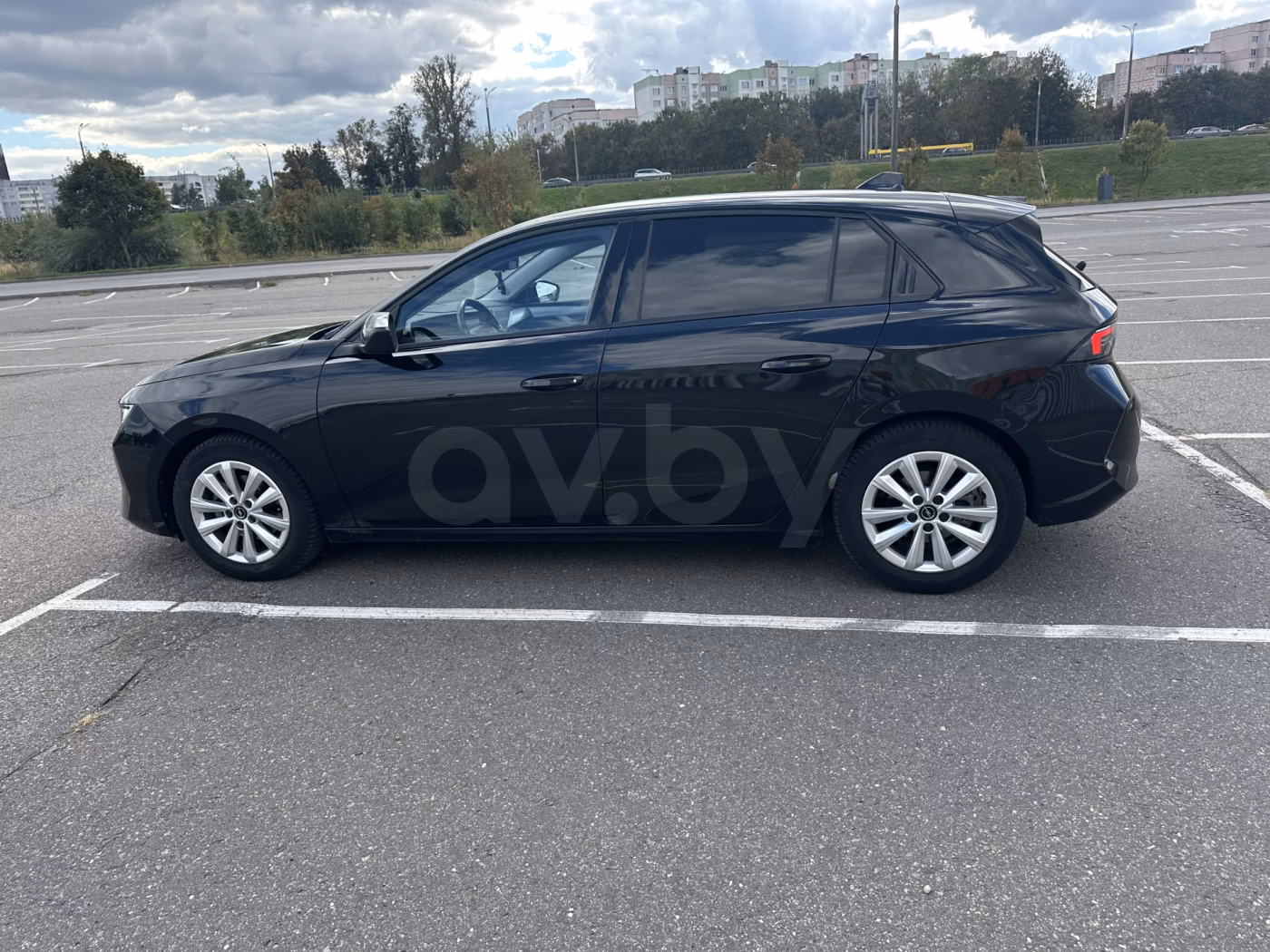 Opel Astra фото 6