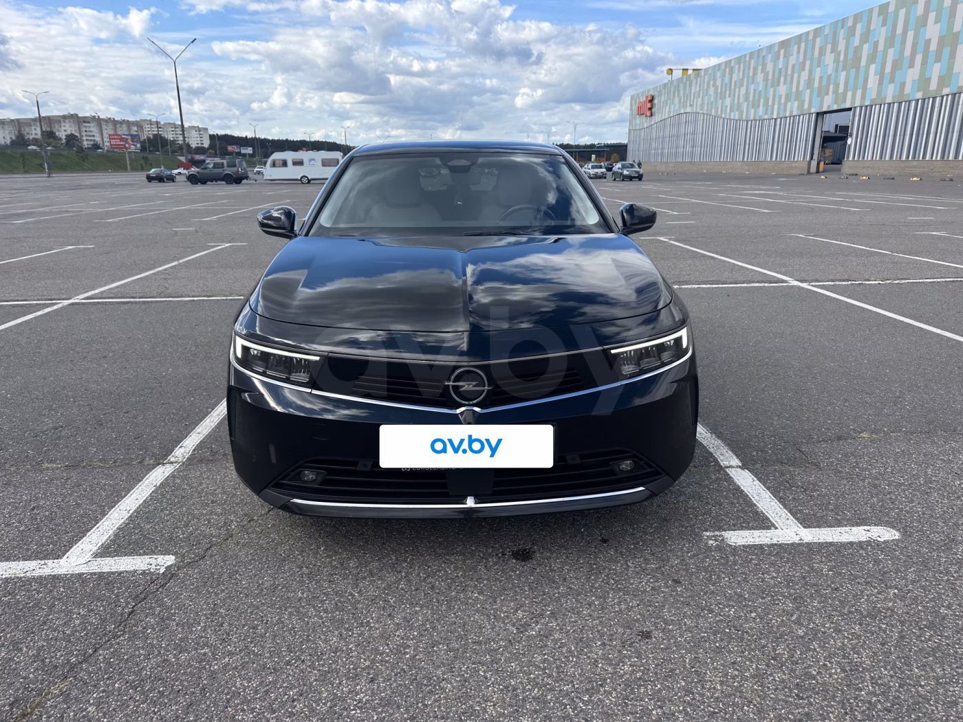 Opel Astra фото 8