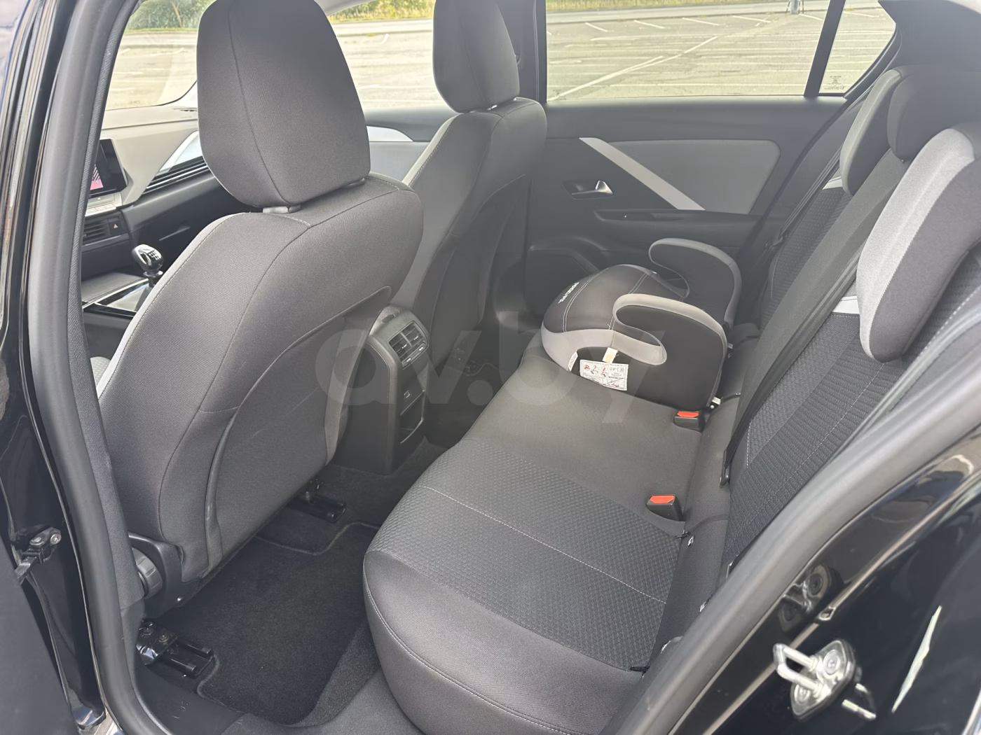 Opel Astra фото 10