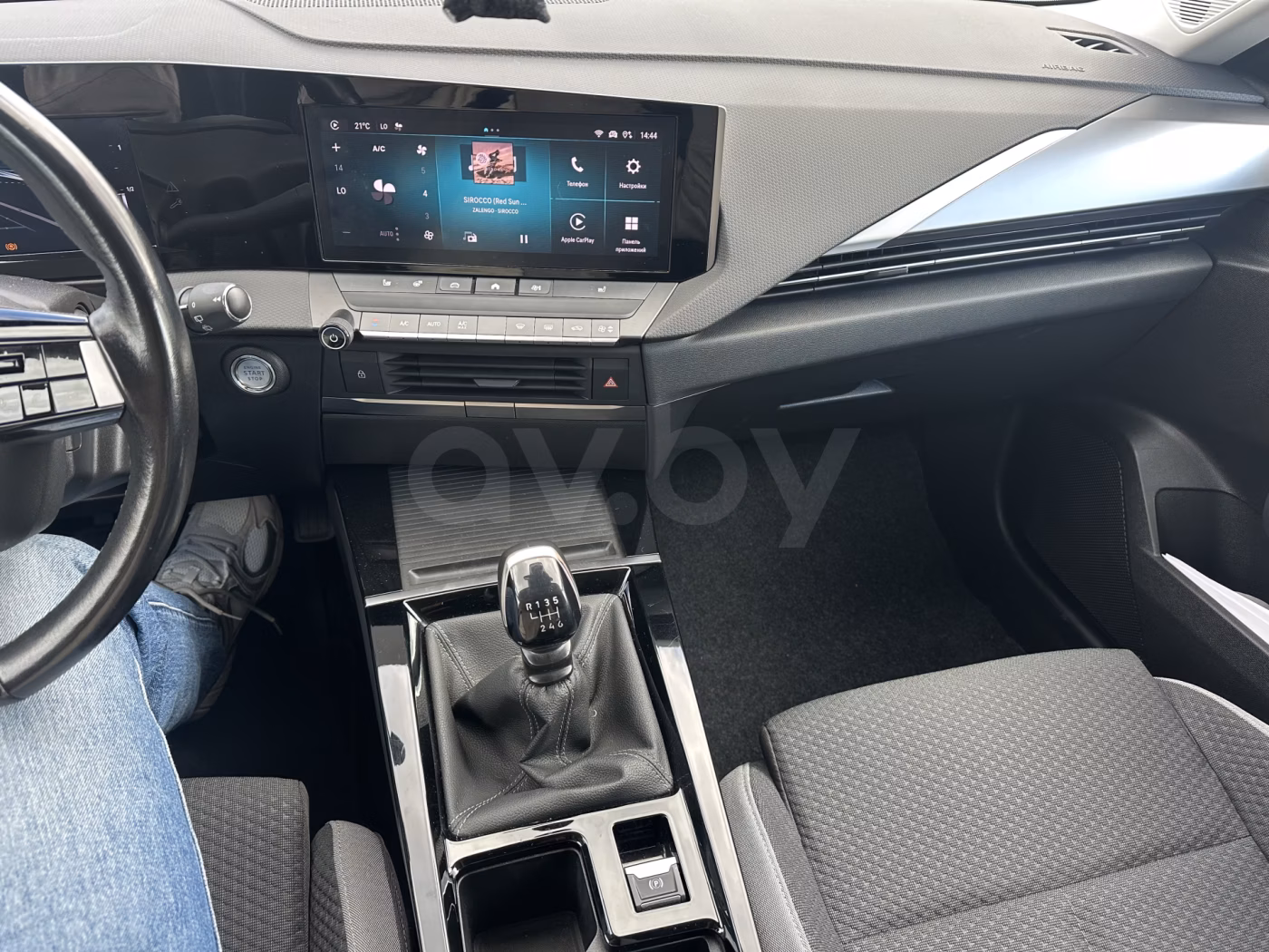 Opel Astra фото 13