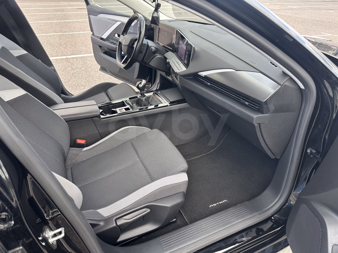 Opel Astra фото 18