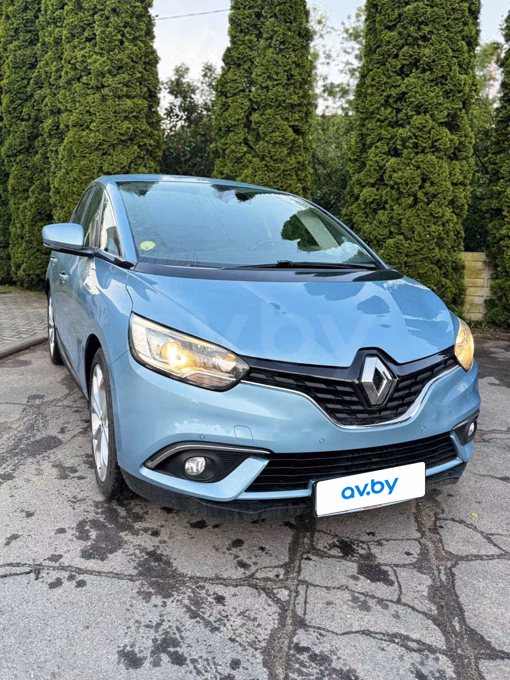 Renault Scenic