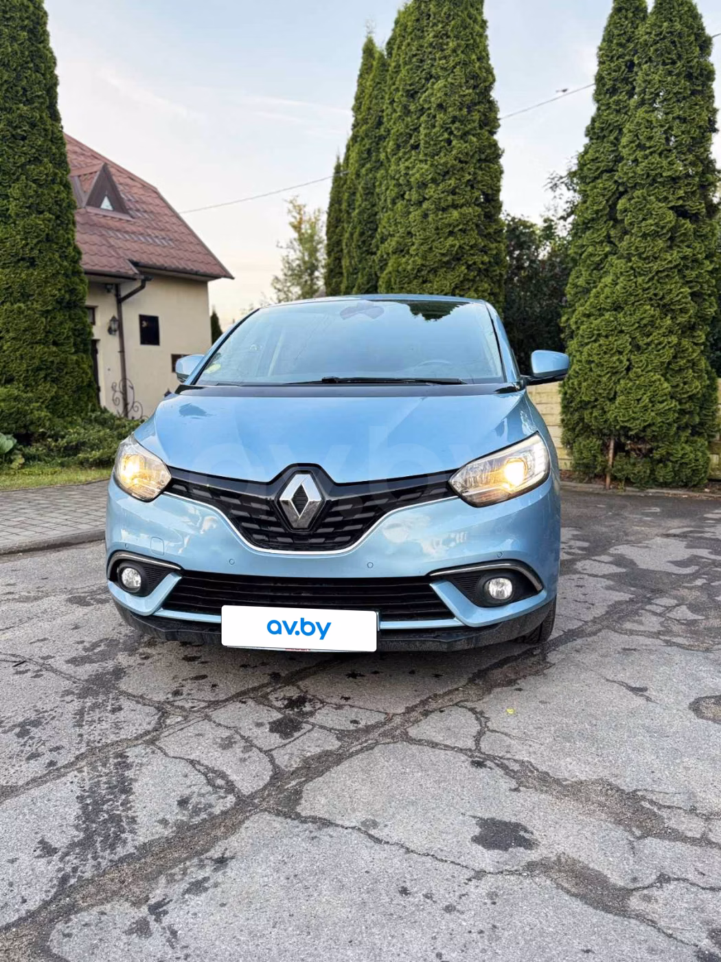 Renault Scenic фото 2