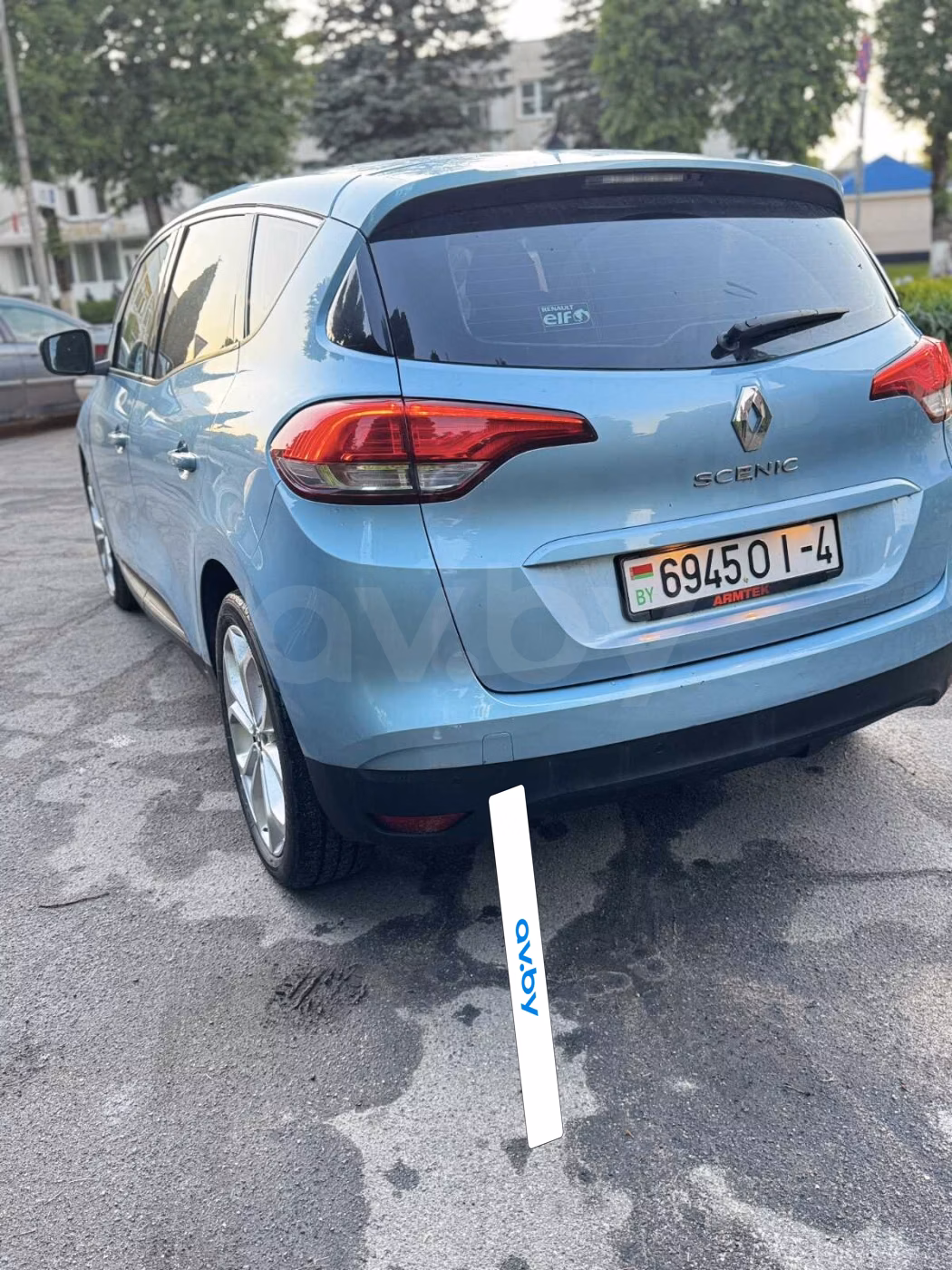 Renault Scenic фото 3