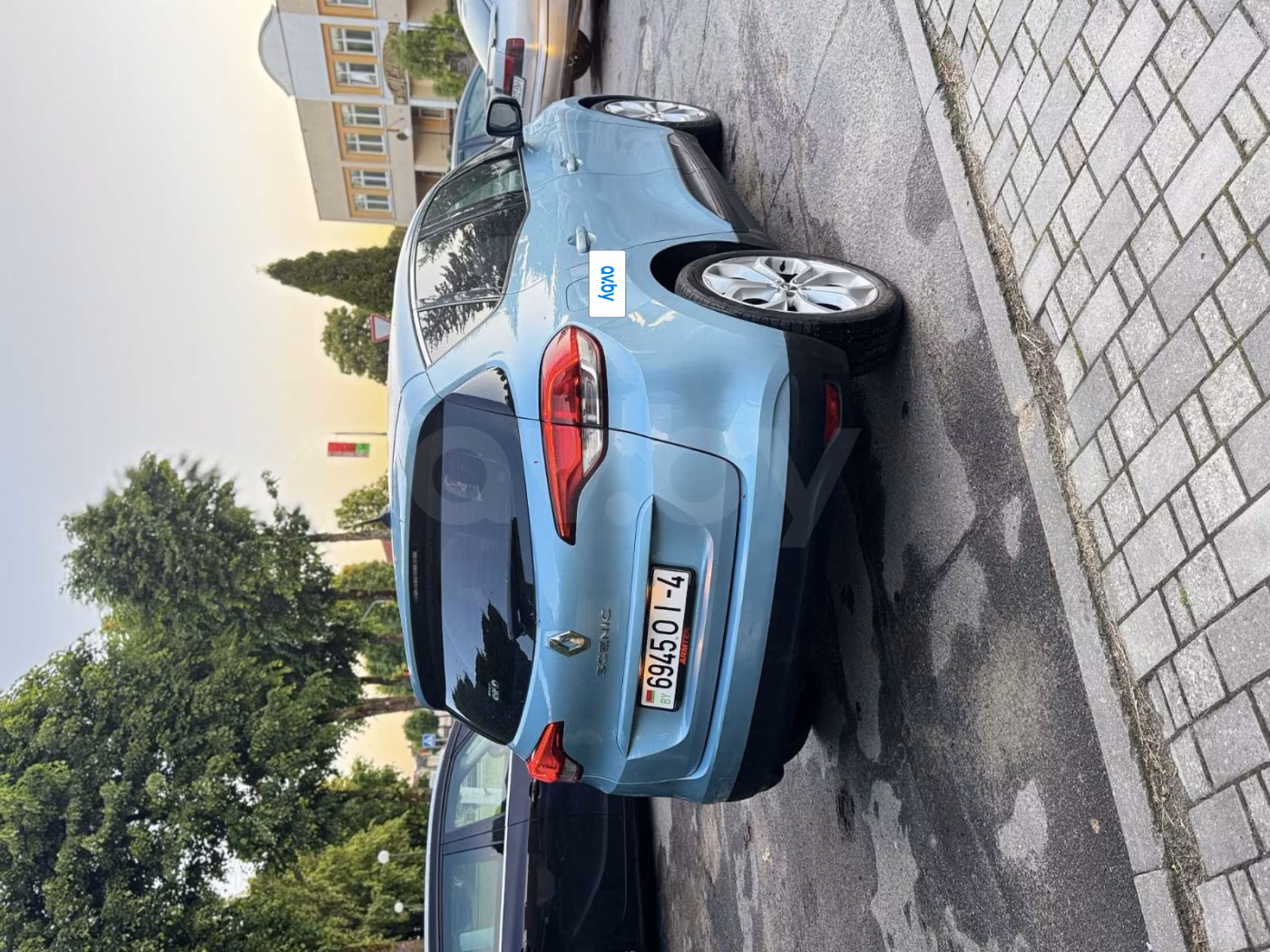 Renault Scenic фото 4