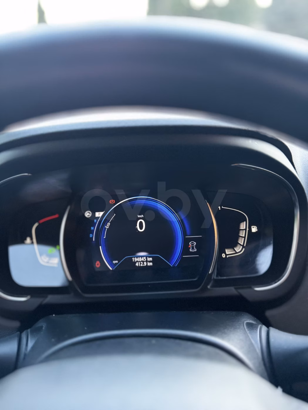 Renault Scenic фото 6