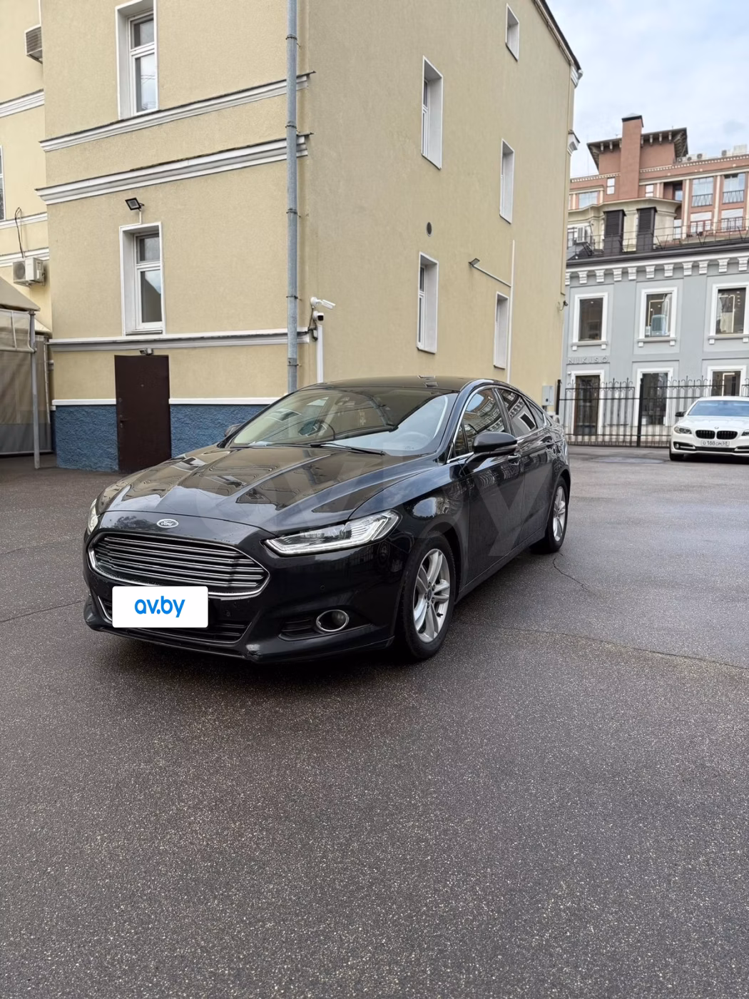 Ford Mondeo фото 2
