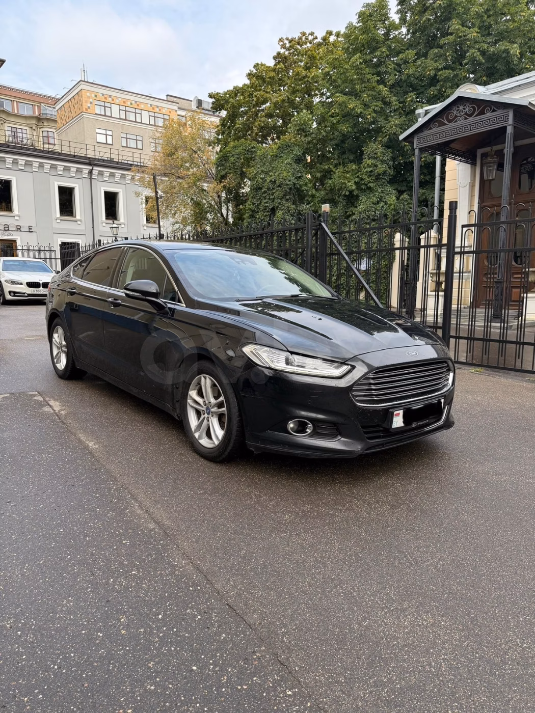 Ford Mondeo фото 5