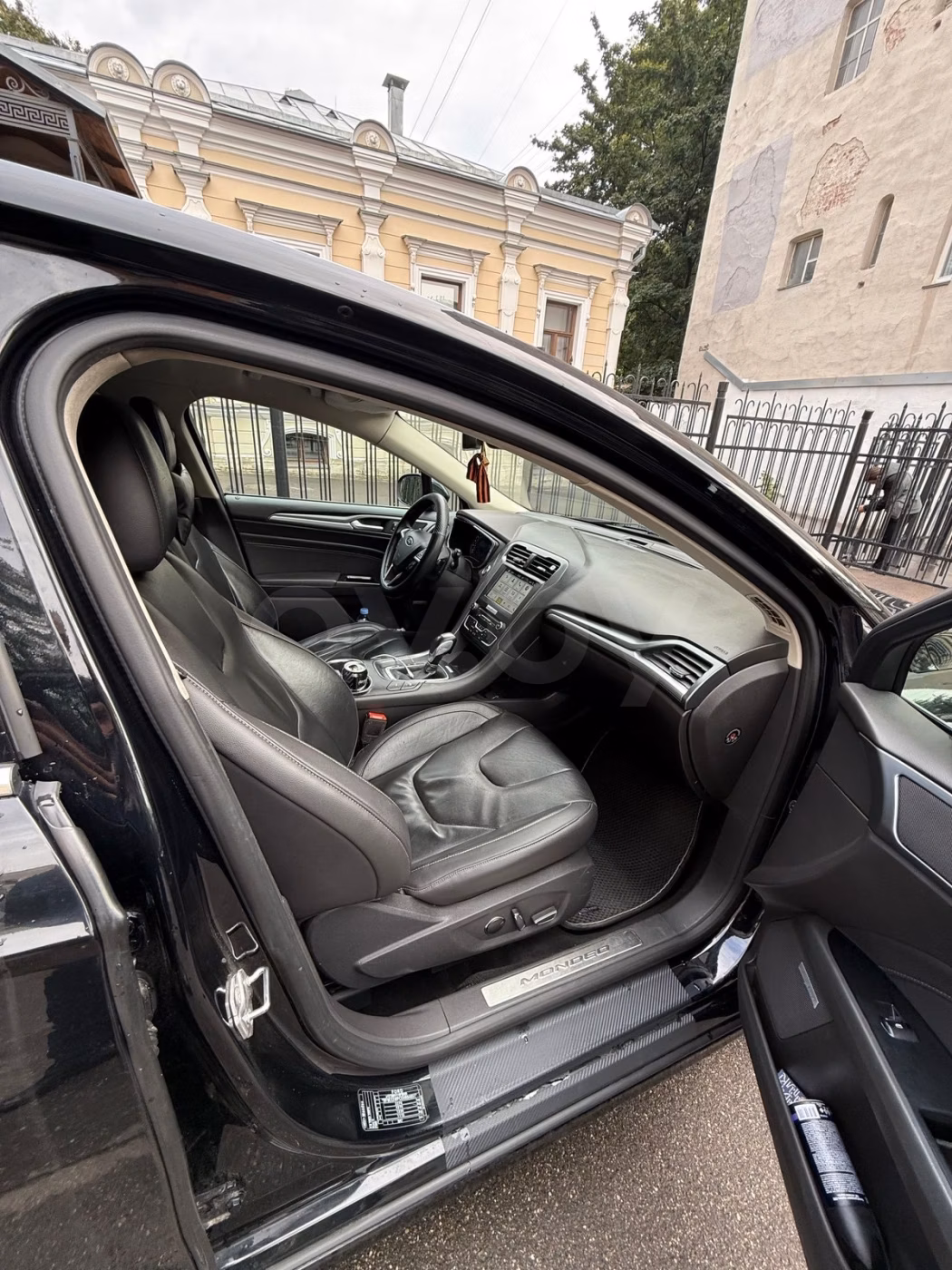 Ford Mondeo фото 6