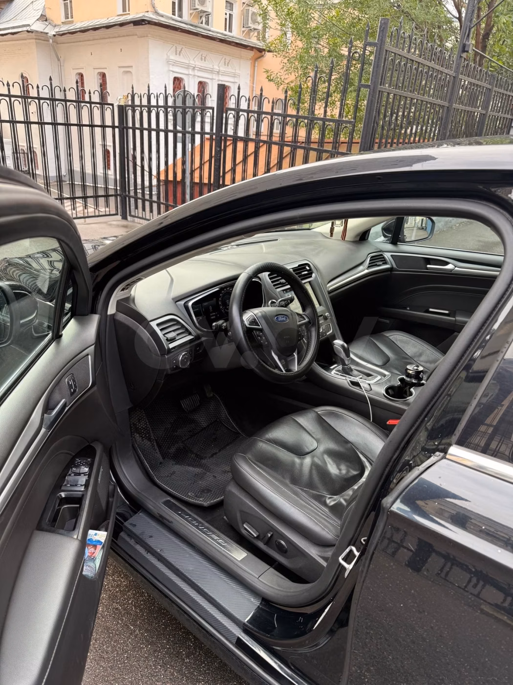 Ford Mondeo фото 9