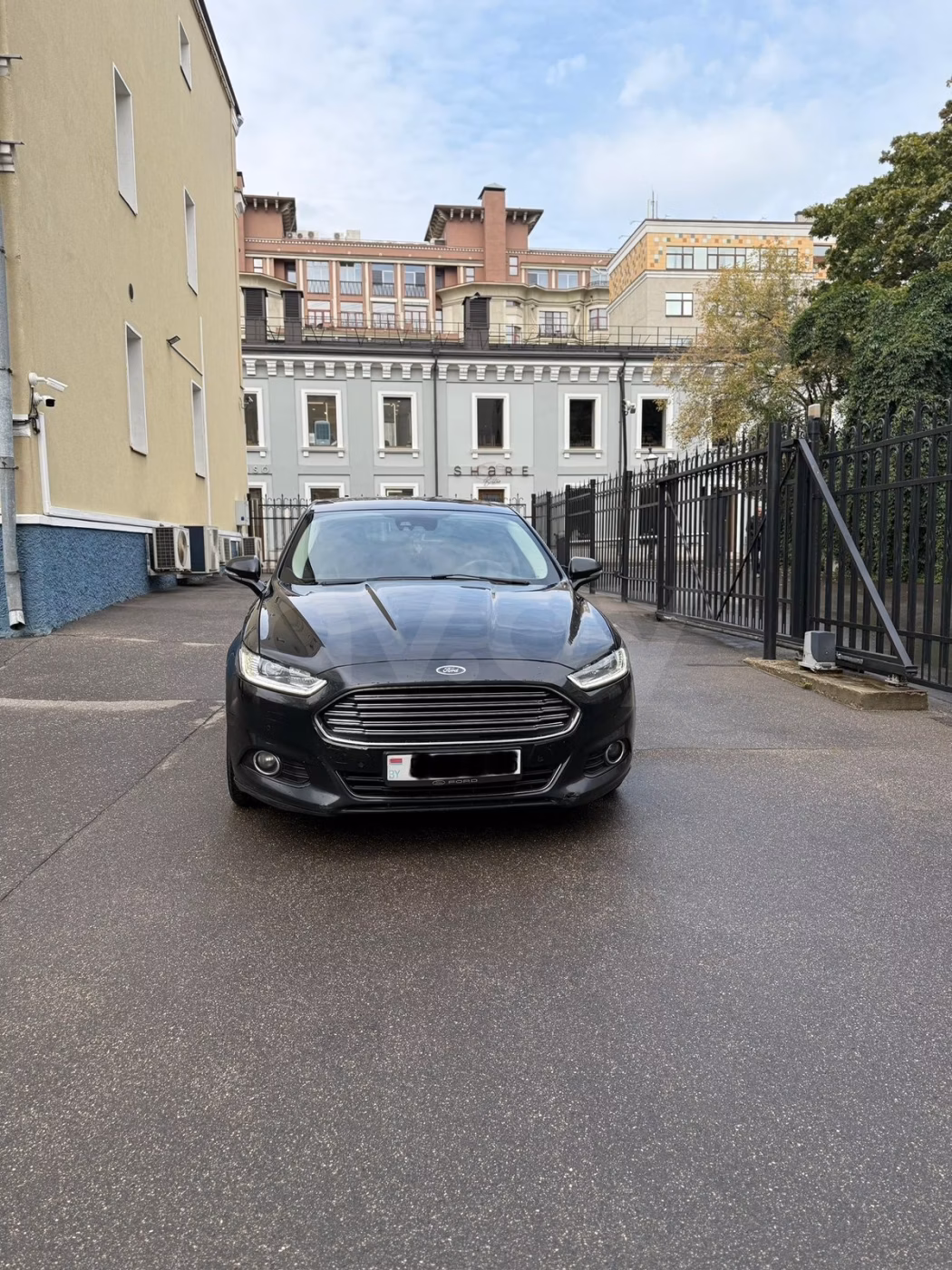 Ford Mondeo фото 13