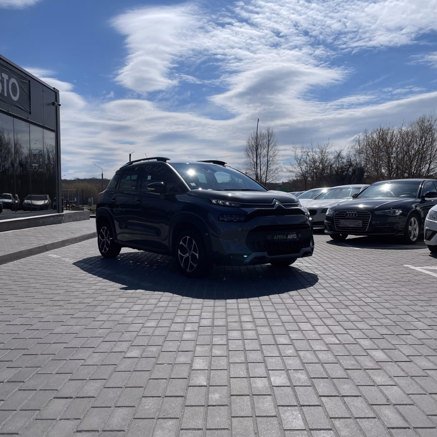 Citroen C3 Aircross фото 3