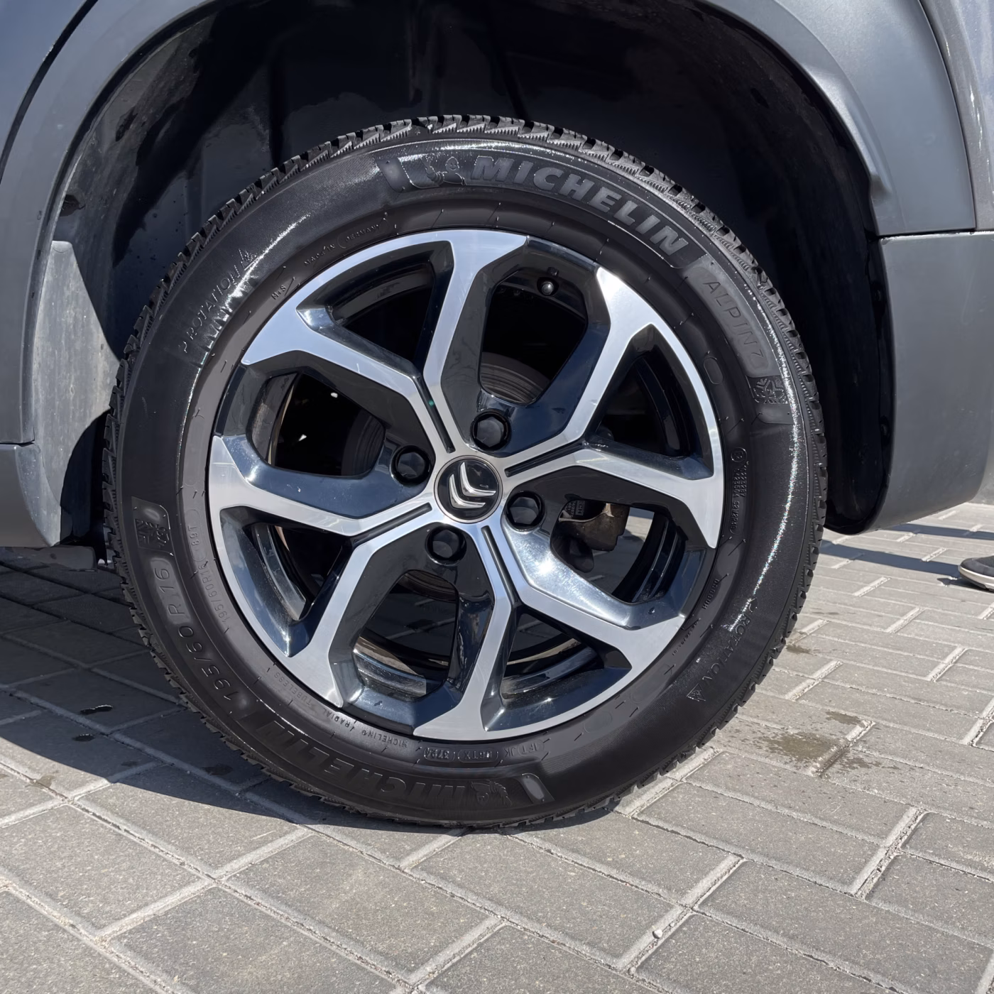 Citroen C3 Aircross фото 7