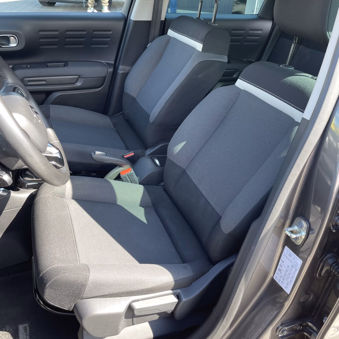 Citroen C3 Aircross фото 12